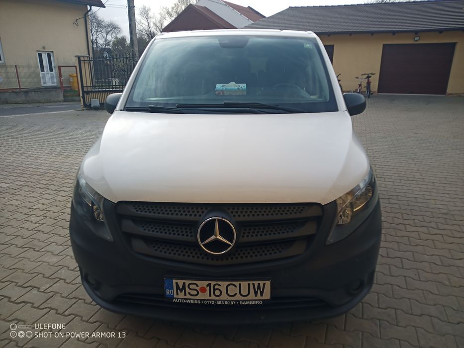 Vand schimb Mercedes Benz Vito 116cdi 8+1 2016
