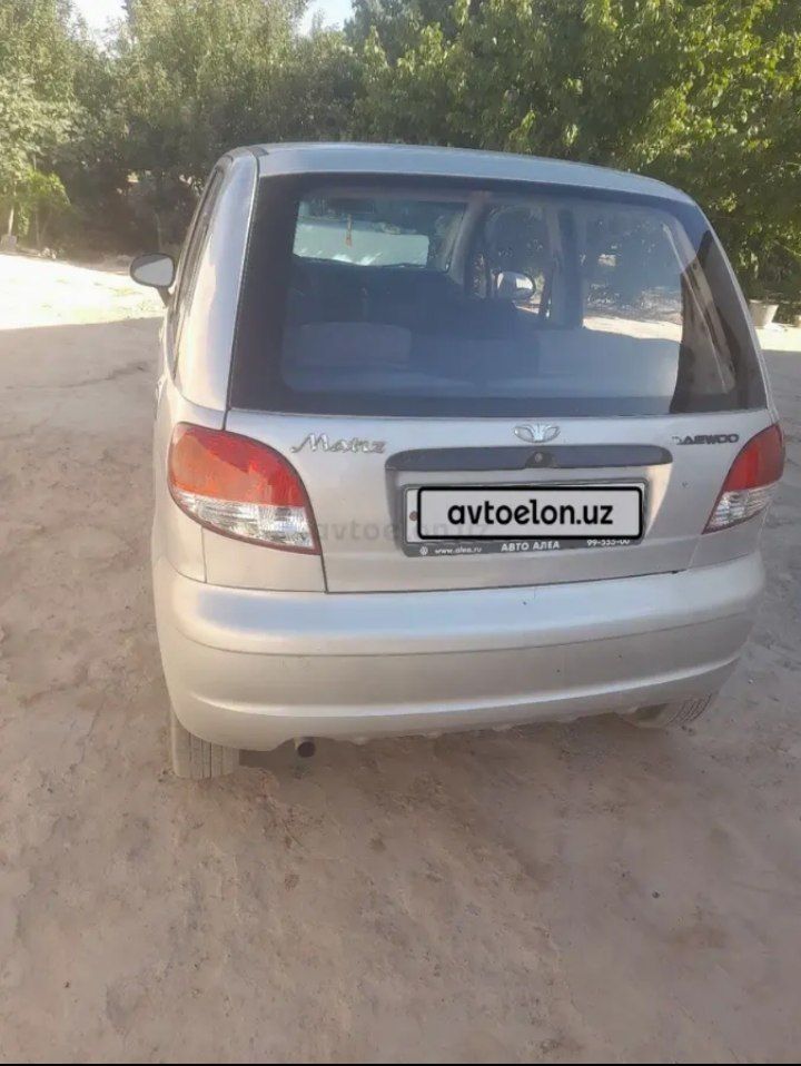 Daewo Matiz moshina