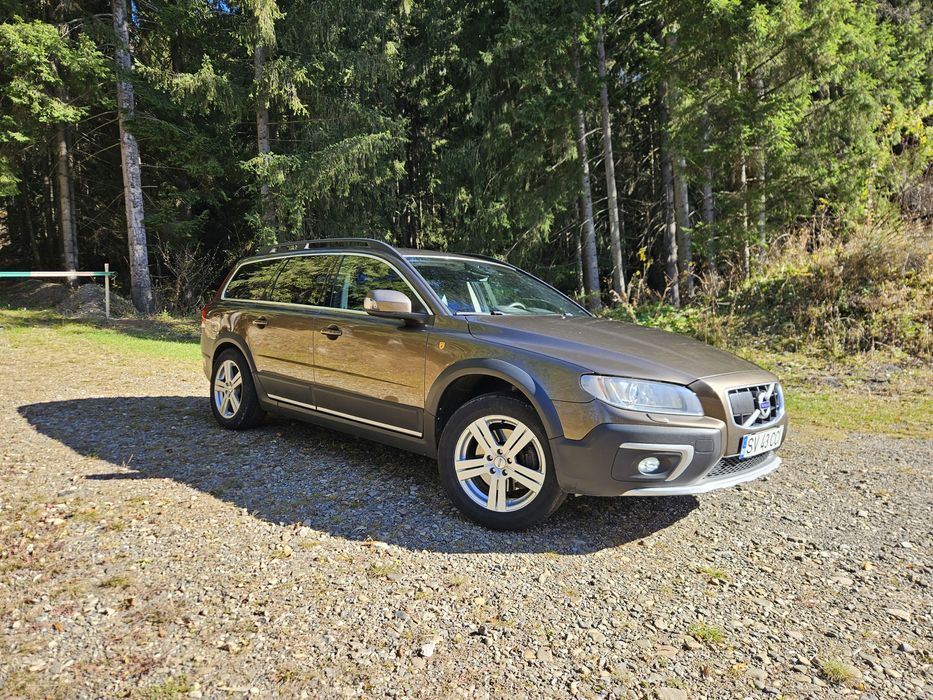 Volvo XC 70 2.4 D5 AWD, 2014, 215CP