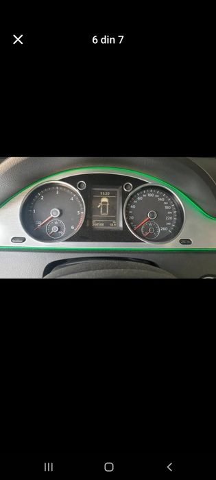 Vw Passat B6 2010 2l 170cp