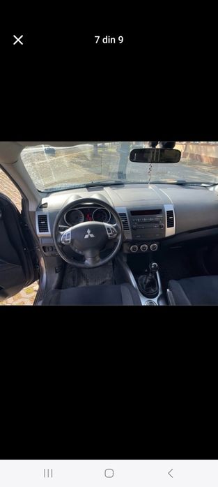 Mitsubishi outlander