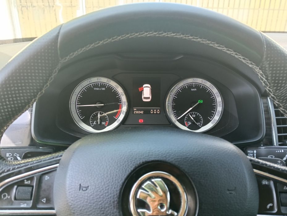Skoda Kodiaq 2.0