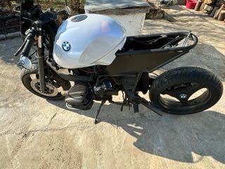 Bmw r1100rs на части