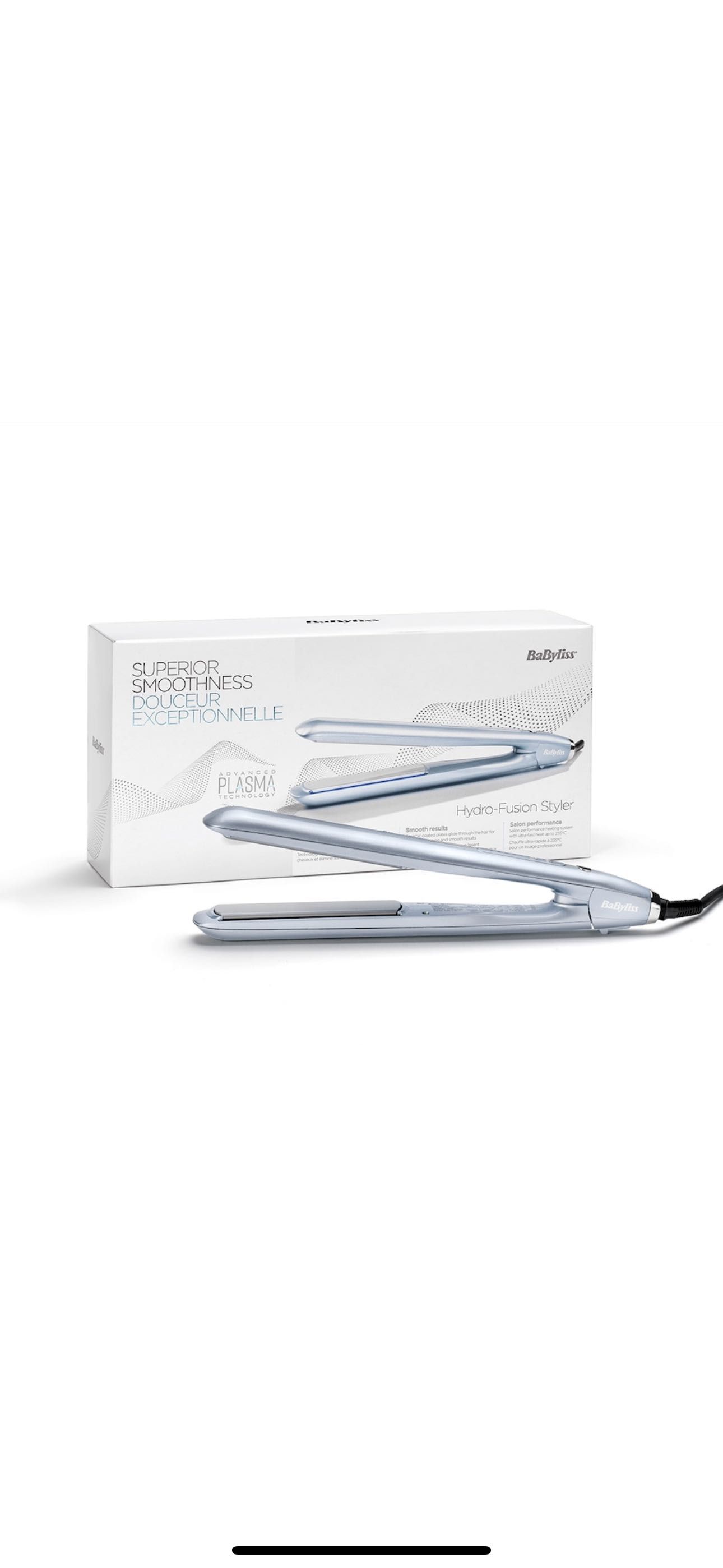 Преса за коса Babyliss
