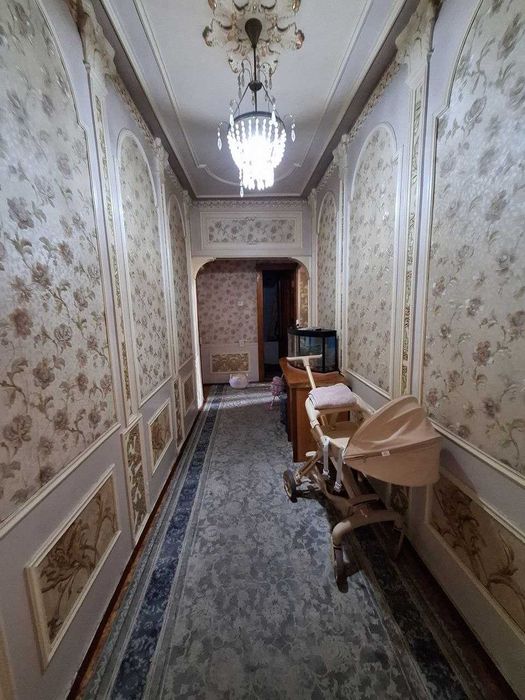 4 хонали квартира сотилади Чилонзор Алгоритм 98м2