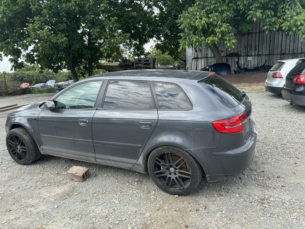 Ауди а3 8п 2.0 тфси на части / audi a3 8p 2.0 tfsi на части
