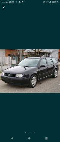 Piese Volkswagen Golf 4 1.6 16v AUS BCB ATN AZD gri GPL valabil