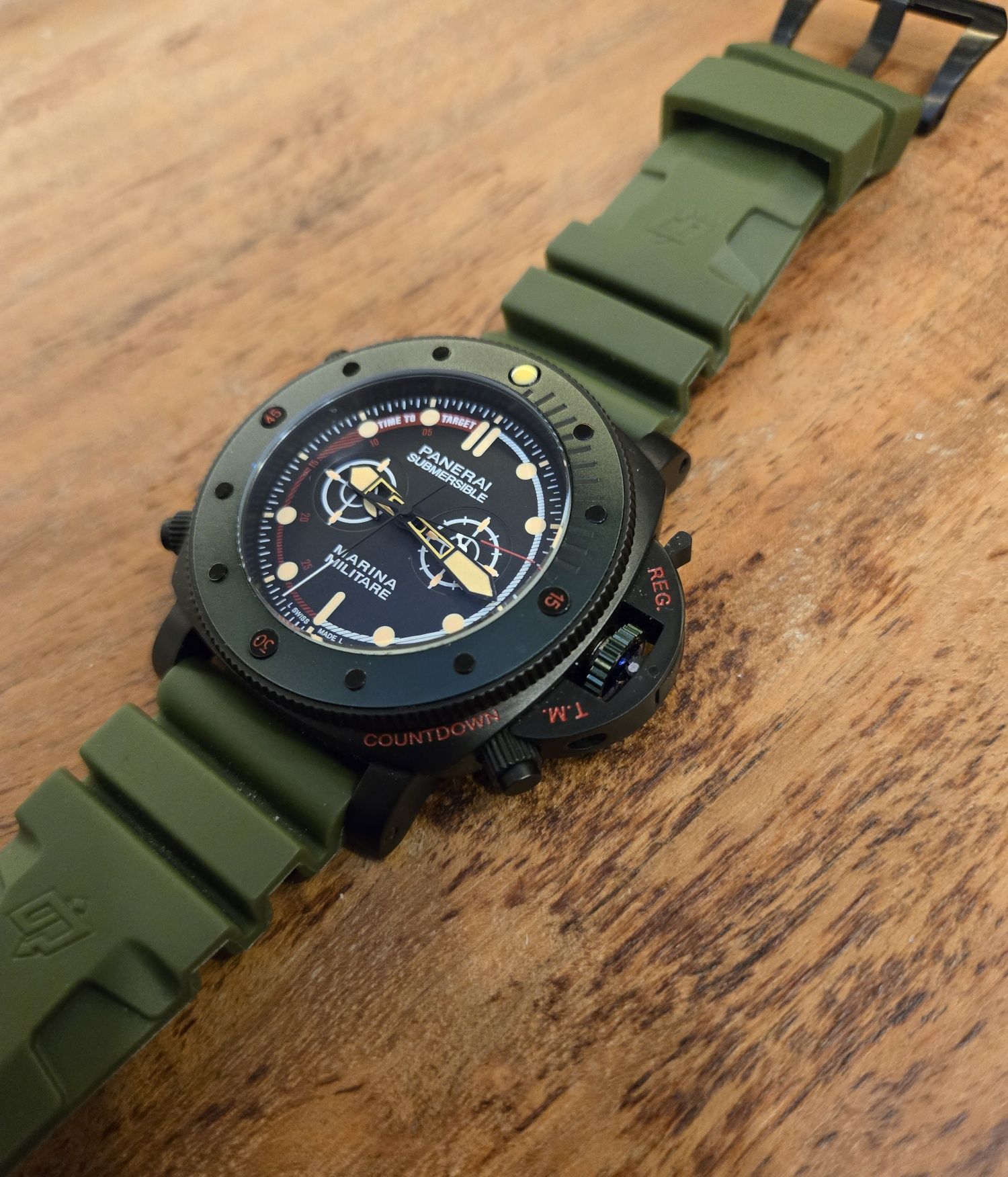 Panerai submersible