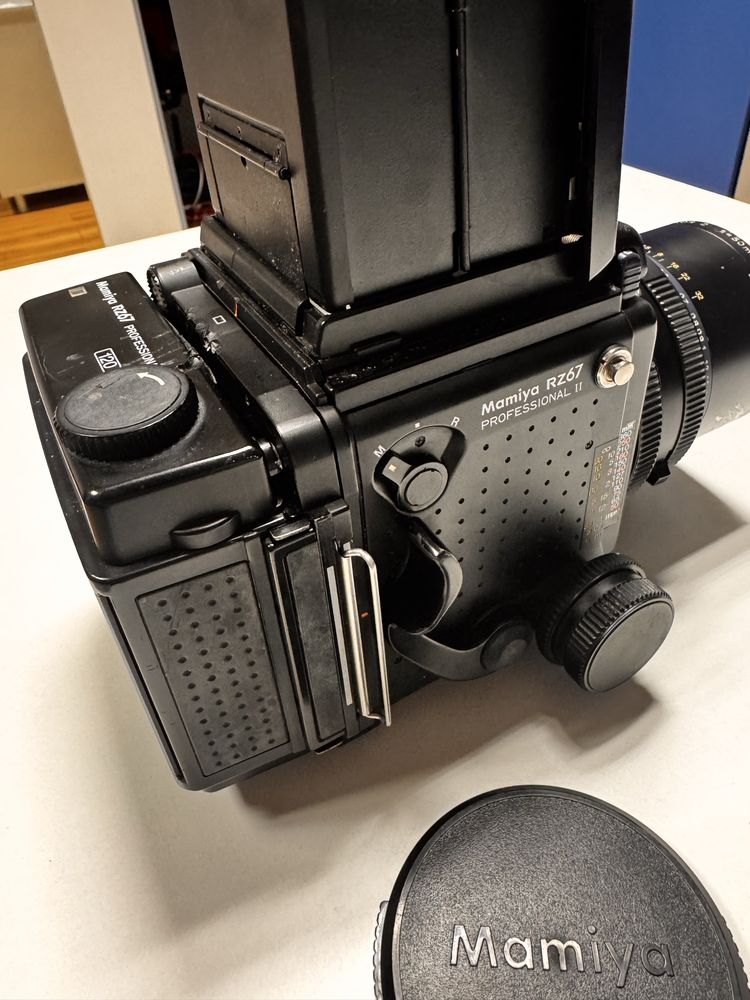 Camera Foto Mamiya rz67 professional 2