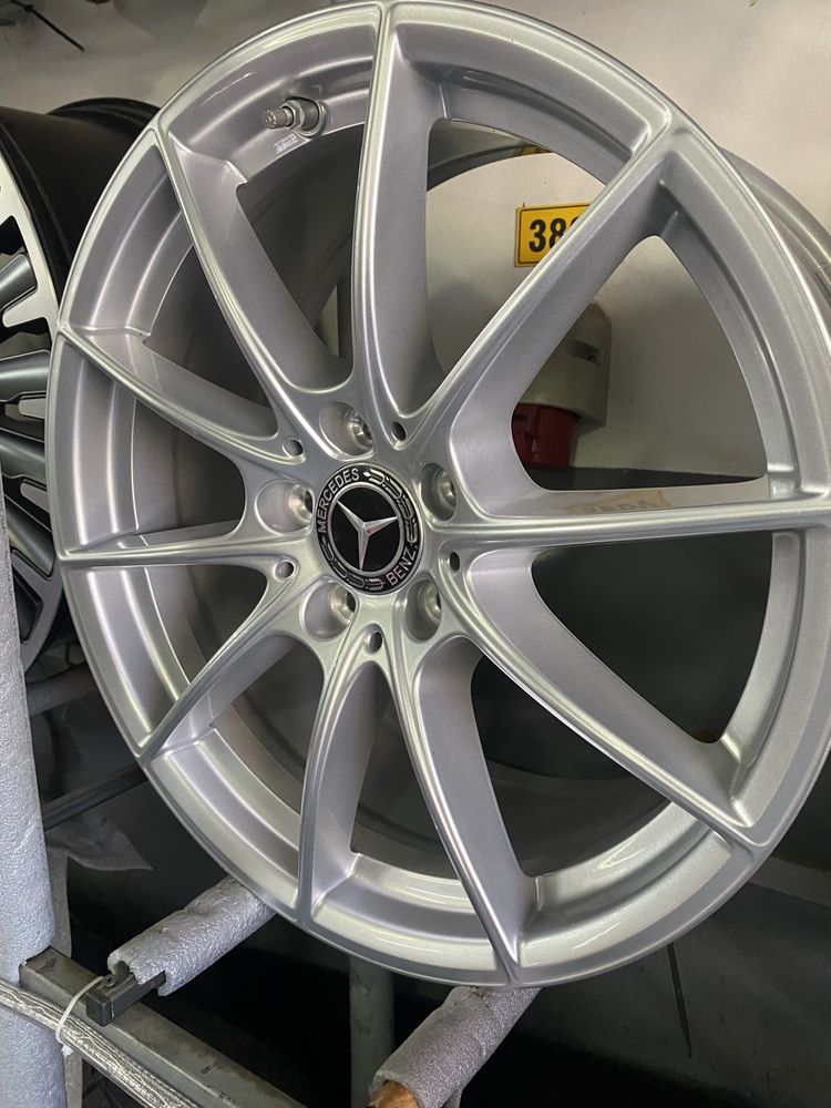 Jante '18 originale NOI Mercedes S(W223) GLC X253 senzori presiune NOI