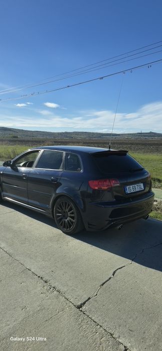 Audi a3 8p 2008 1.9