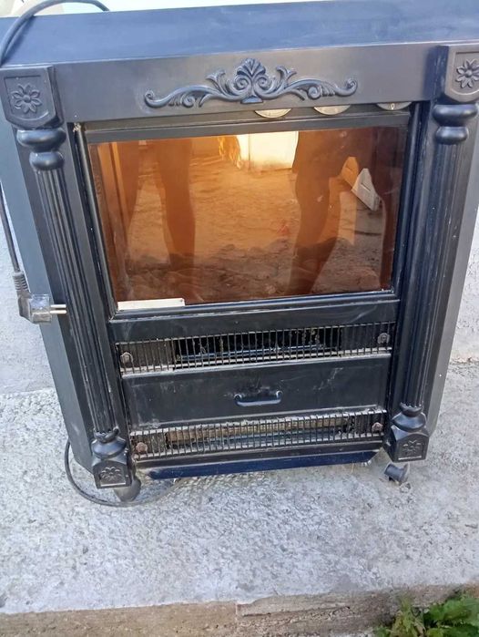 Vând șemineu electric, CONSUM REDUS!!!