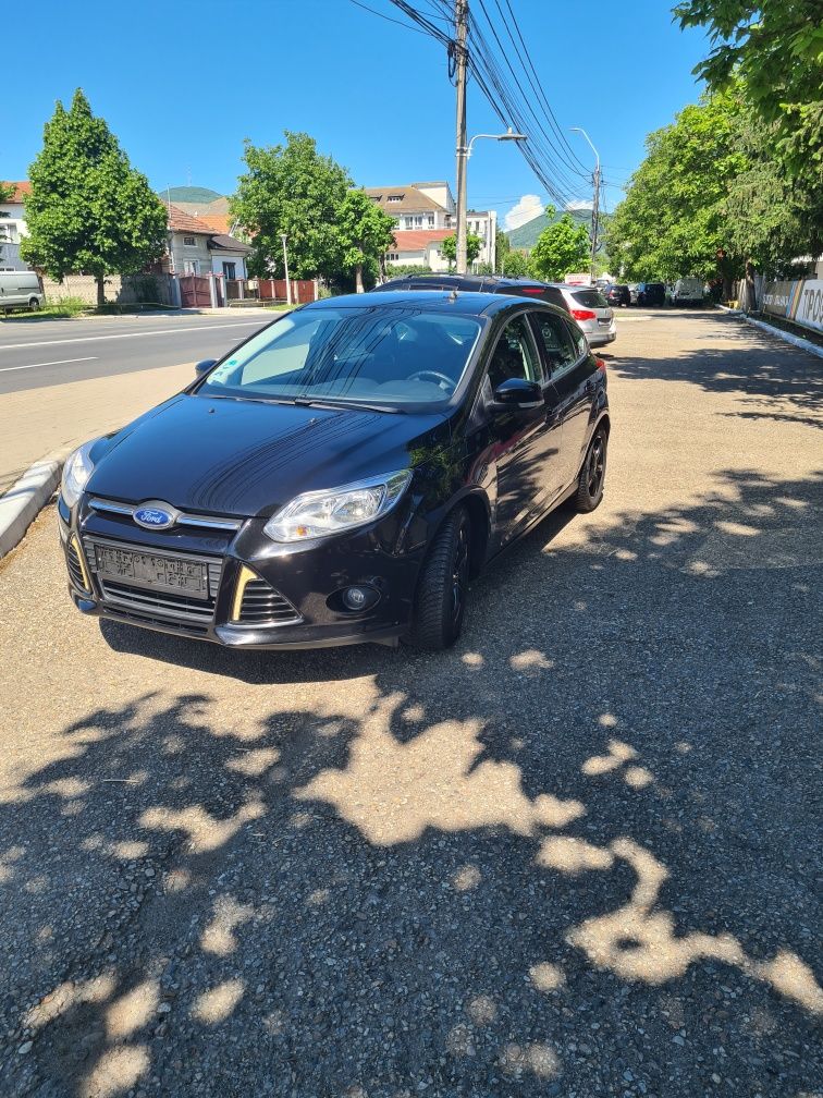 Ford focus A.F 2014