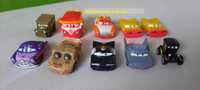 Пластмасови колички Disney Pixar Cars, Маккуин и други