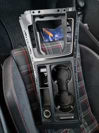 Trimuri interior VW Golf 7 GTI
