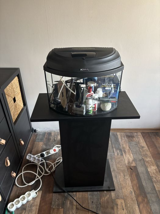 оборудван аквариум 25 литра