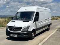 Mercedes-Benz Spriner