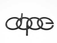Emblema Audi DOPE