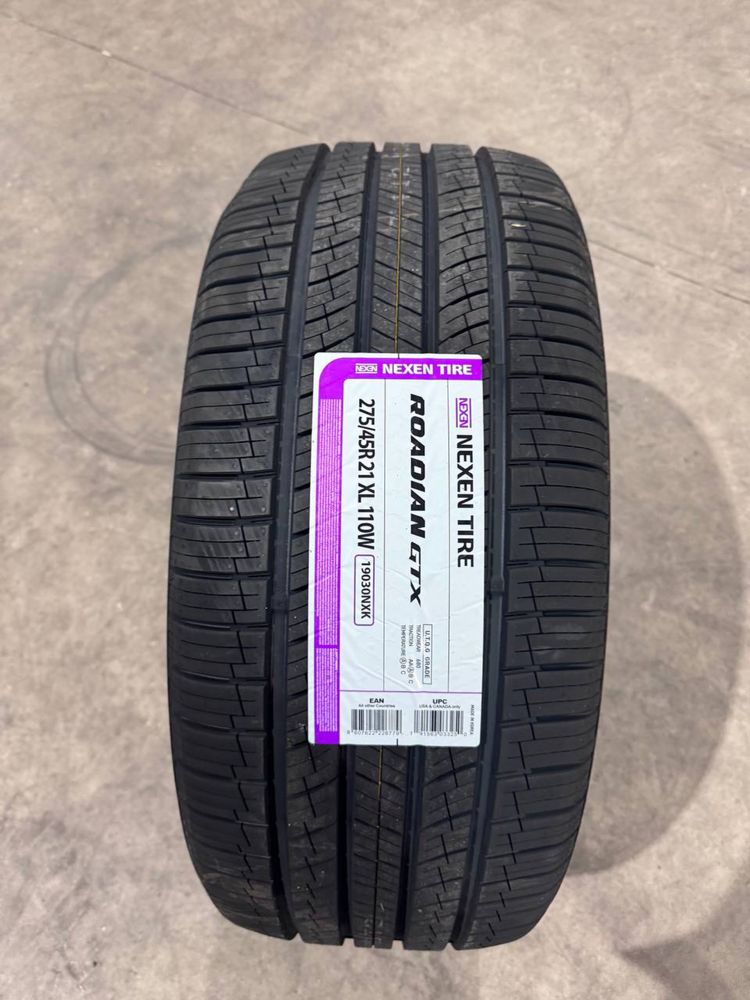 Nexen шины из Кореи оригинал на Li9 Li8 Li7 Li6 BYD LEAPMOTOR и др