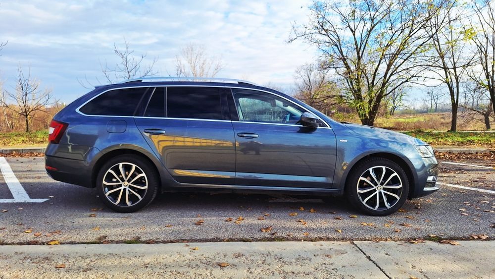 Skoda Octavia 3 FL 2.0 TDI DSG 150 CP 2019