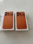 Iphone 17 pro max cosmic orange 512gb sigilat