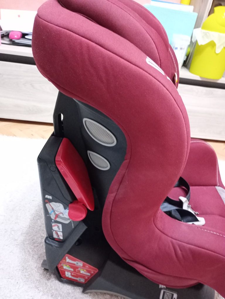 Детско столче за кола Jane с isofix