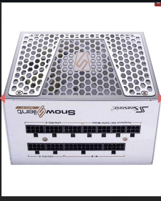 Sursa Seasonic Modulara 550W 80+ Gold