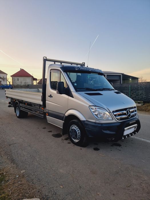 Mercedes Sprinter 516 Basculabil