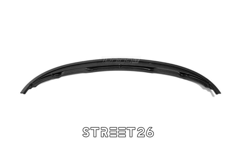 Prelungire Bara Fata Lip BMW Seria 3 E90 E91 (05-11) M-Technik Design