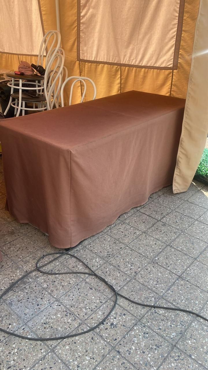 Скатерти под столы