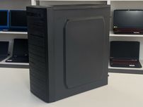 Офисный системный блок - Core i3-8300/8GB/SSD 240GB/UHD Graphics