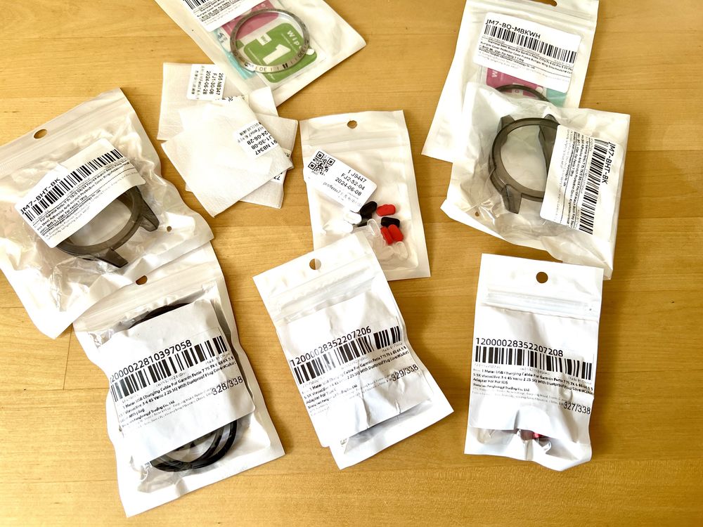 Adaptor incarcare Garmin Fenix Epix Forerunner VenuVivoactive Instinct