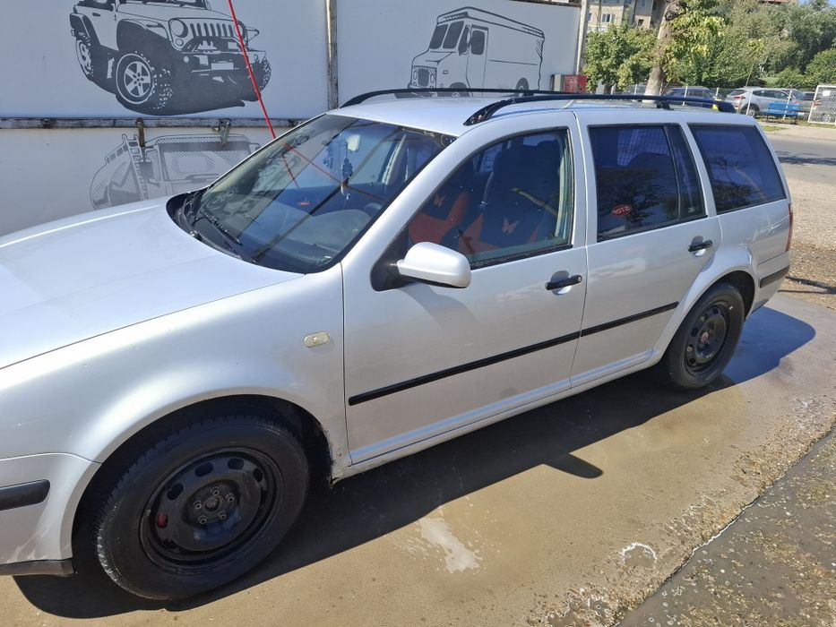 Vând golf IV 1.9 ALH