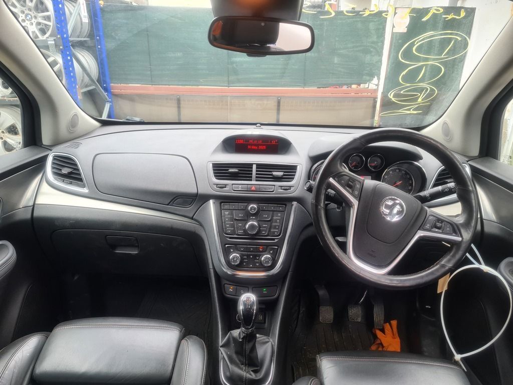 Macara stanga fata Opel Mokka 2012 - 2016 SUV 4 Usi (1250)