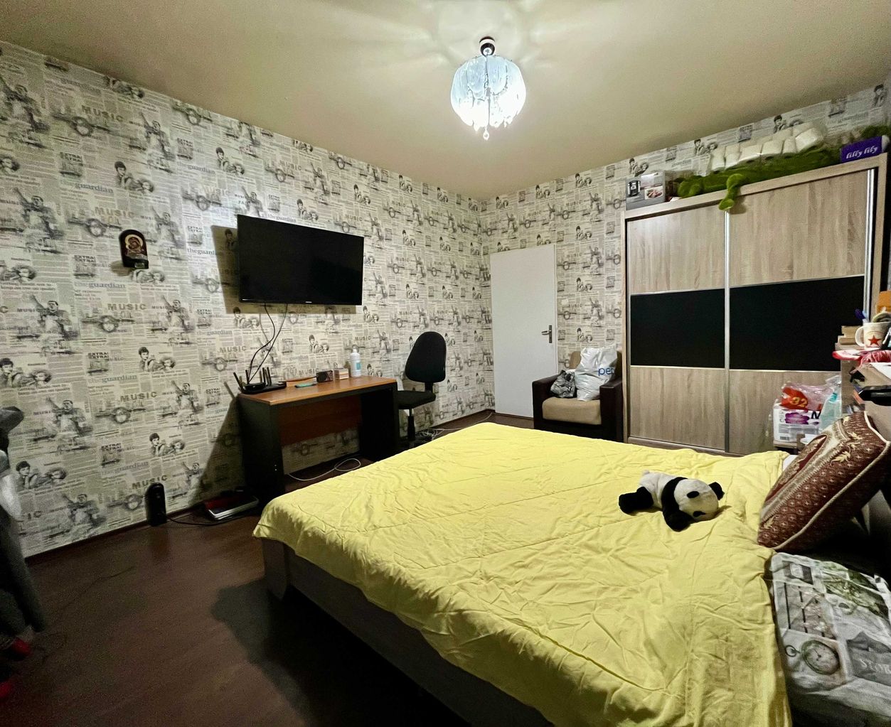 Продава се Тристаен апартамент в София, Младост 2 - 91 кв.м за 2517 €/кв.м - Снимка #7
