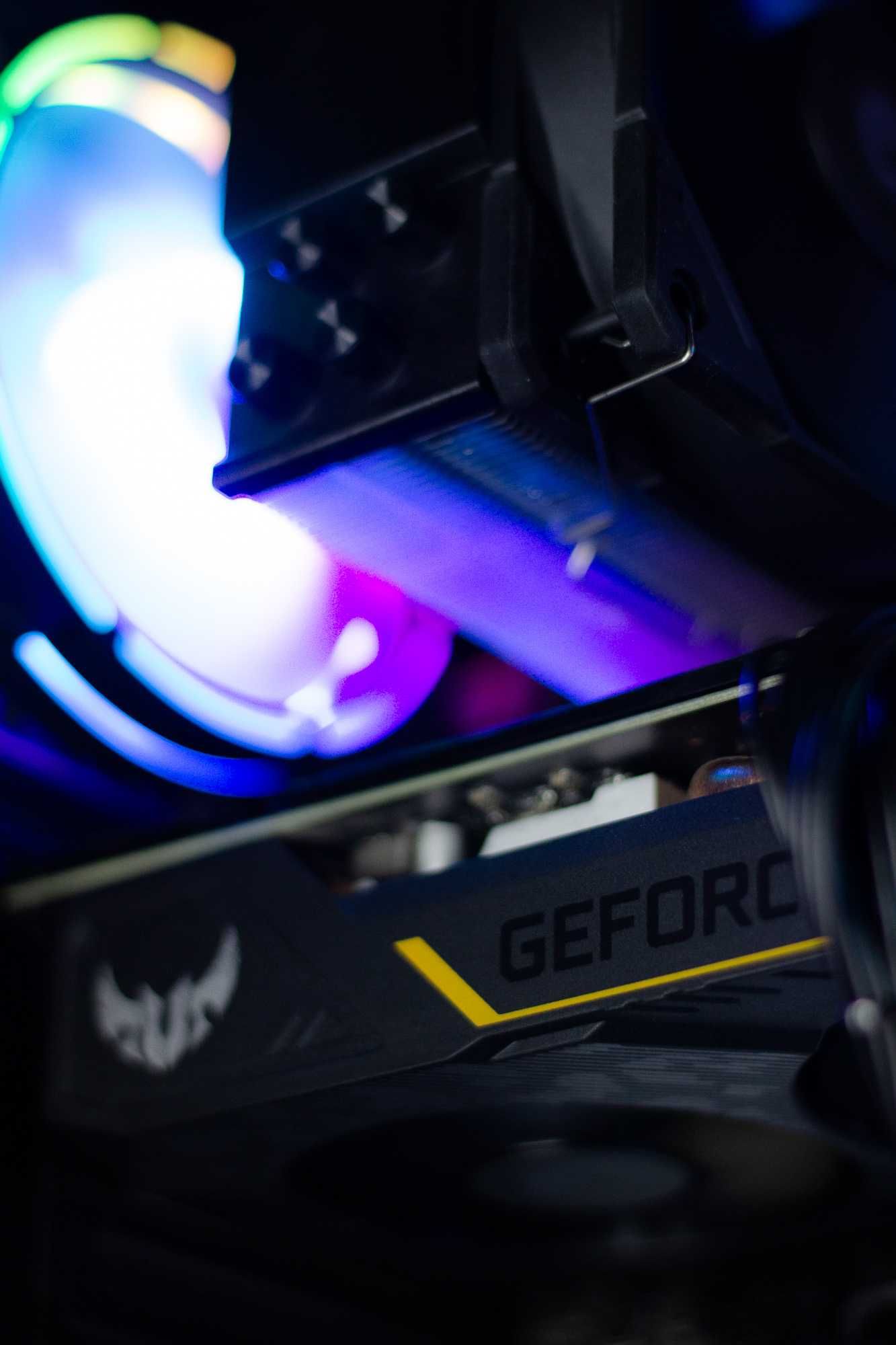 Игровой компьютер\ПК\Компьютер\GTX 1660 SUPER\nvme\DDR5\32GB\i3 12100F