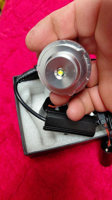 Bec led nou  marchet