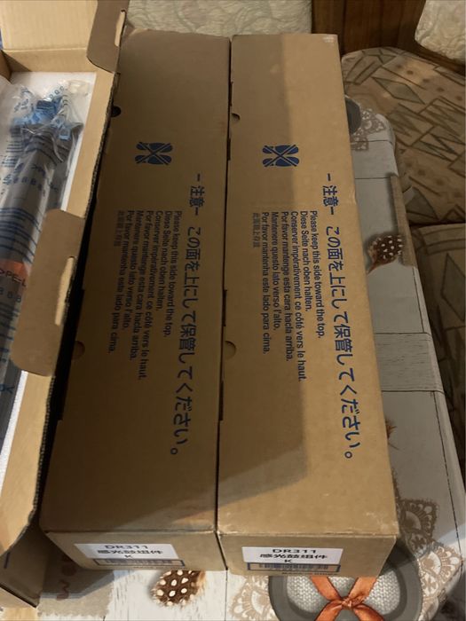 Konica Minolta A0XV-0RD Unitate cilindru negru Compatibil DR-311K Nou