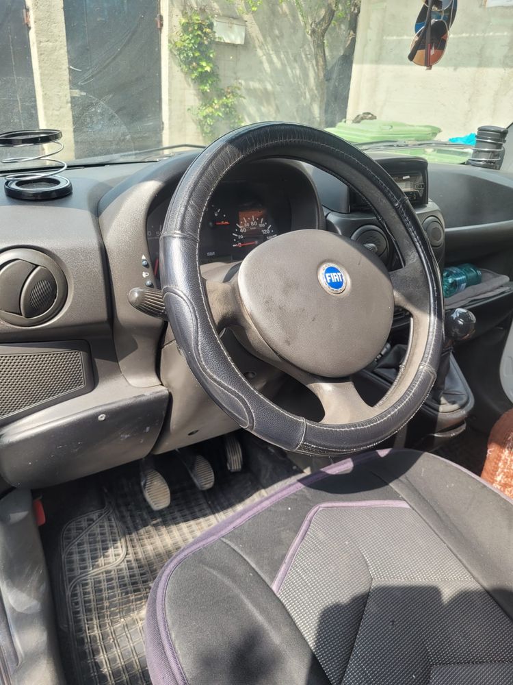Fiat Doblo 2005 proprietar