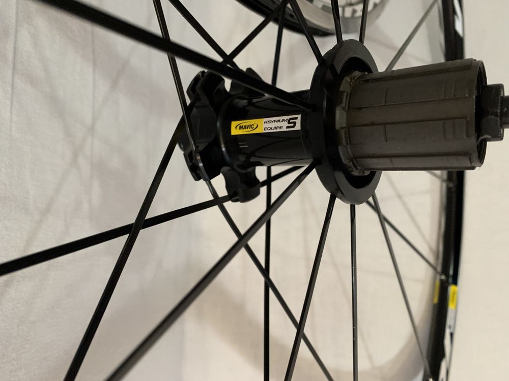 MAVIC ksyrium equipe S25-2015г.