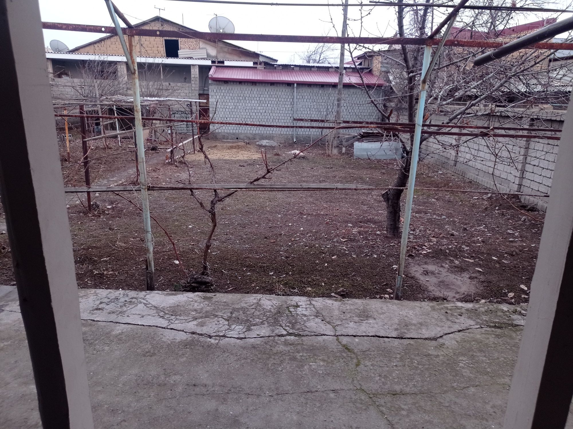 Участка ер хисобида