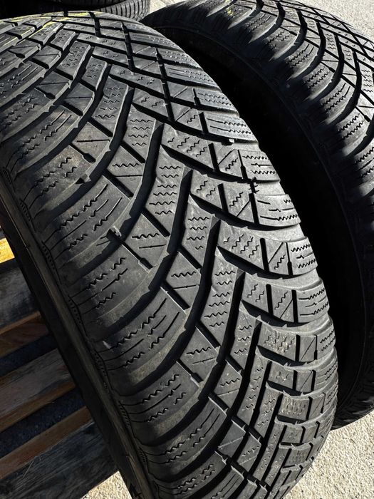 Anvelope 195/65R15 Hankook Iarna M+S