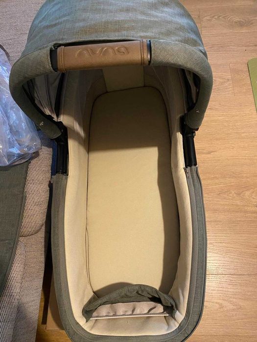 Landou pentru carucior Nuna MIXX Next Pine