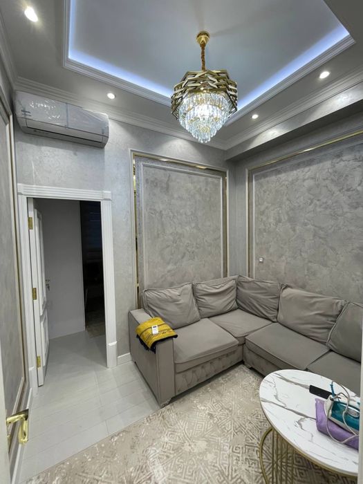 Продам свою 3/2/5 новостройка 115 кв.м 2 с/у Каракамиш 1/2