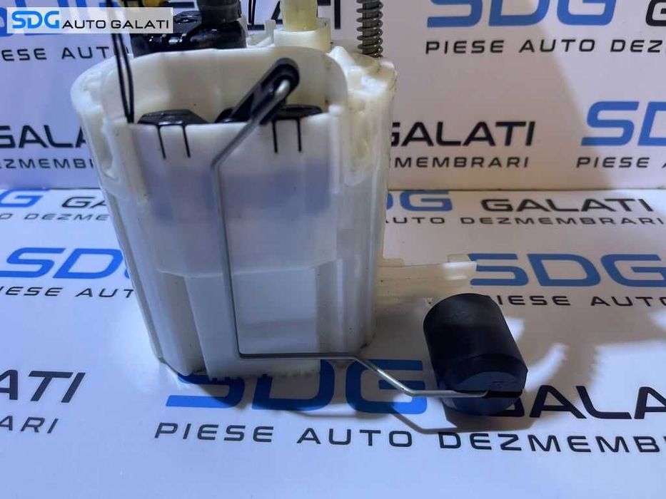 Pompa Combustibil Motorina cu Senzor Sonda Litrometrica Rezervor BMW Seria 3 F30 F31 F34 F80 316 318 320 325 2.0 D 2011 - 2019 Cod 7243972 724397211 0580204019