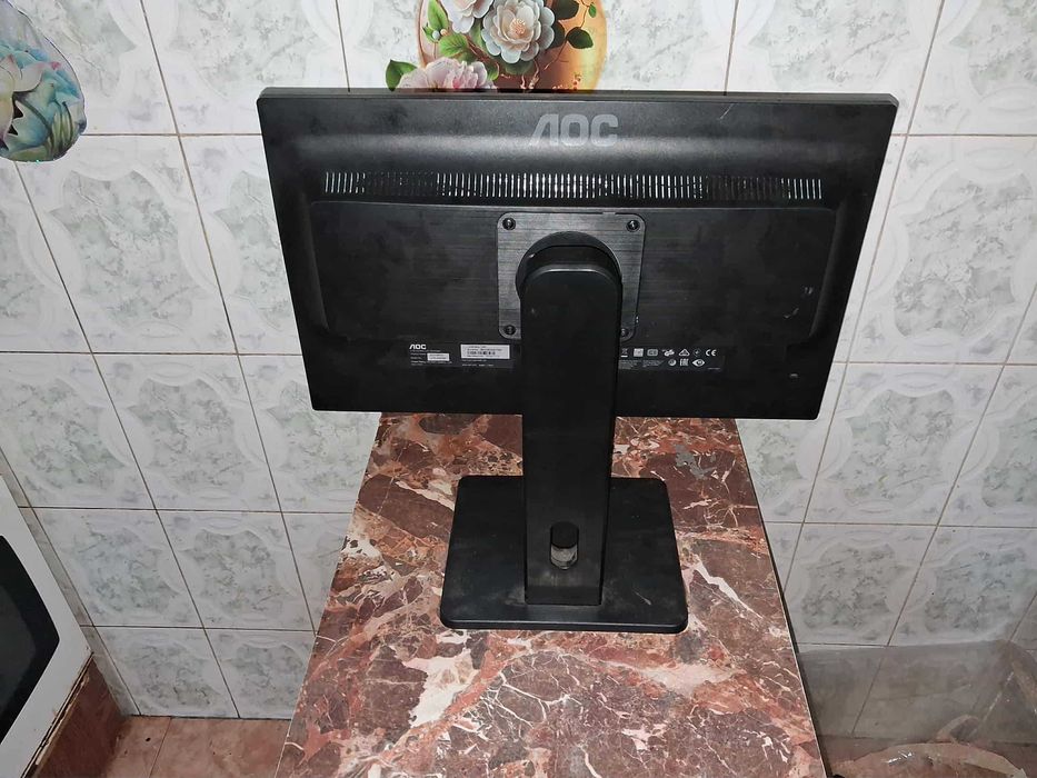 Monitor AOC E2275PWJ 22 inch Full HD – stare foarte bună