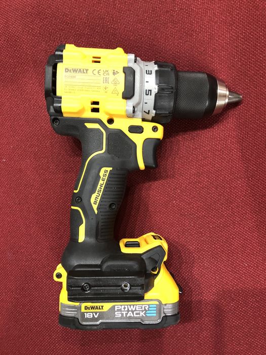 DeWalt DC800 filetanta