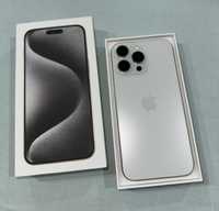 Iphone 15 Pro Max 1 tb WHITE