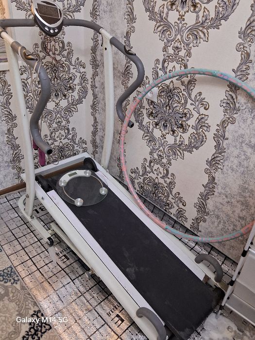 Бегавой дорожка сотилади совгалари билан