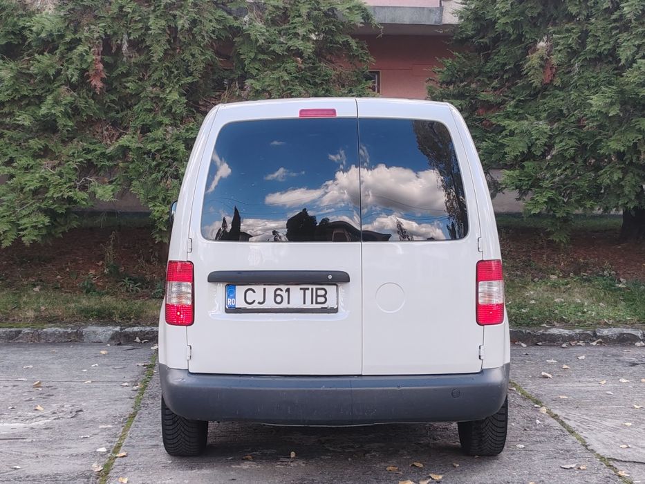 VW Caddy 2.0sdi 70cp 140000km 2007